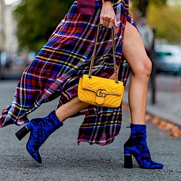 HP🎉 3.1 Phillip Lim Kyoto Stretch Leather Boots in Black - Picture 4 of 15